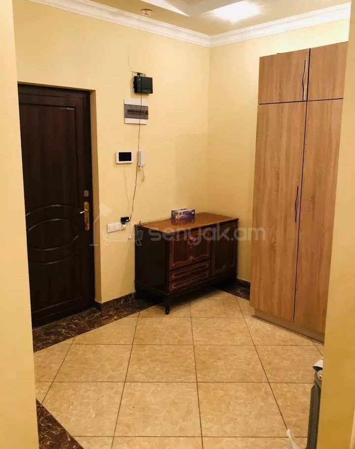 2 Սենյականոց Բնակարան Նորակառույցում, 74քմ, 6/22 հարկ, Կապիտալ Վերանորոգված
