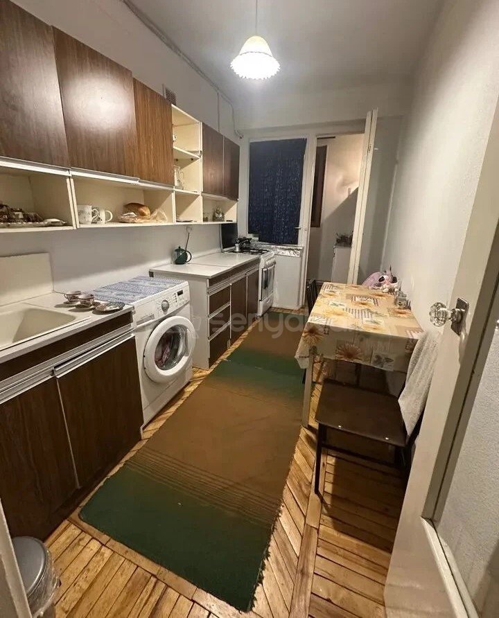 1 Սենյականոց Բնակարան, 43քմ, 4/9 հարկ, Նորմալ Վիճակում