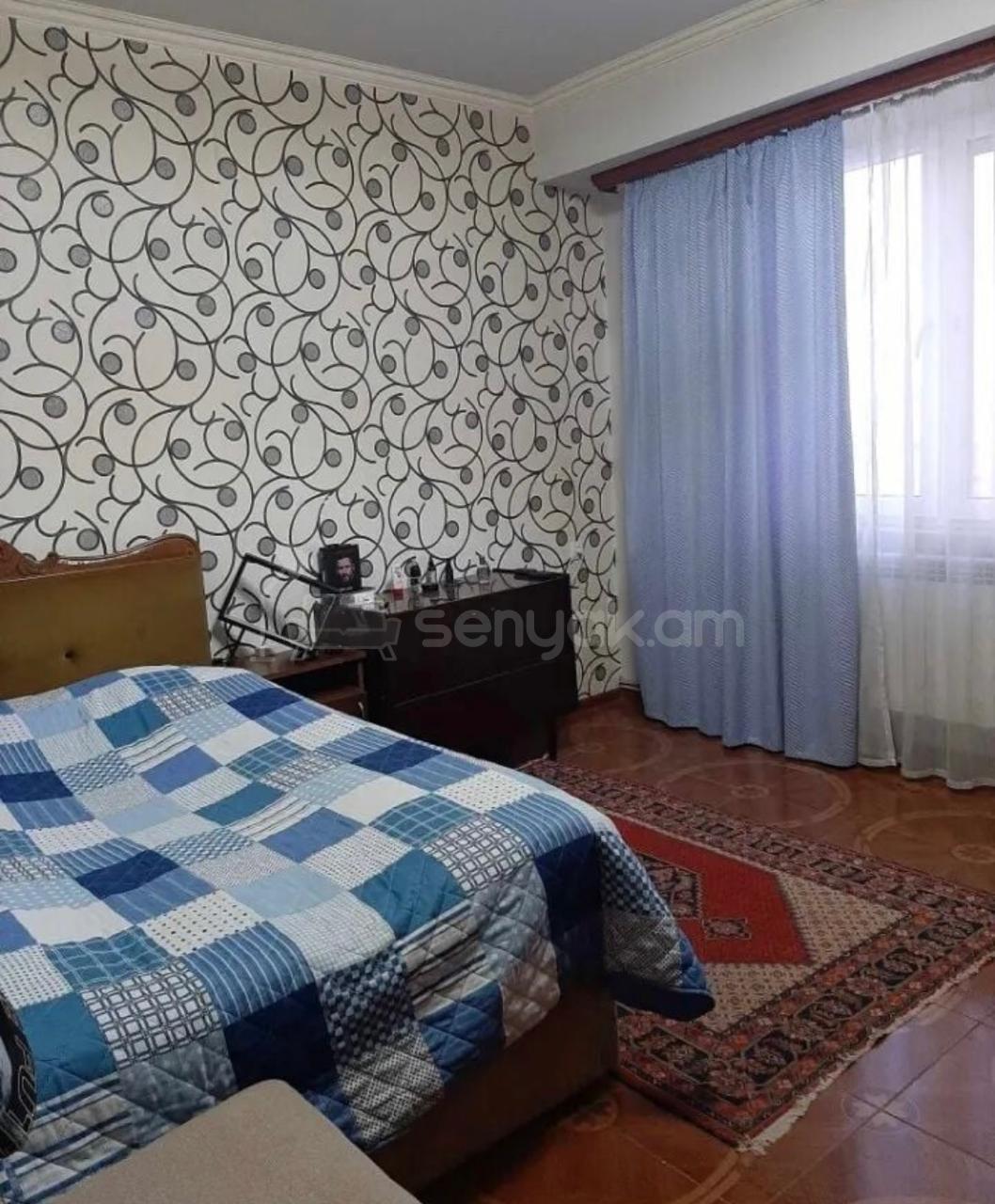 4 Սենյականոց Բնակարան, 130քմ, 9/9 հարկ, Կապիտալ Վերանորոգված