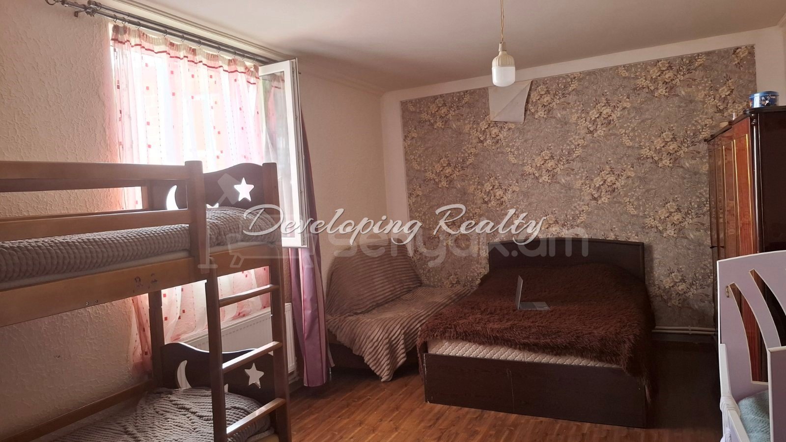 2 Սենյականոց Սեփական Տուն, 80քմ, Կոսմետիկ Վերանորոգված