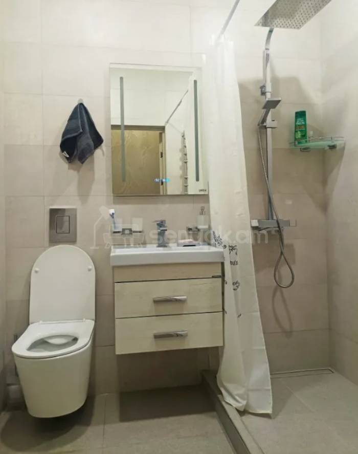 2 Սենյականոց Բնակարան Նորակառույցում, 65քմ, 10/17 հարկ, Կապիտալ Վերանորոգված, Կահավորված, Արևկող