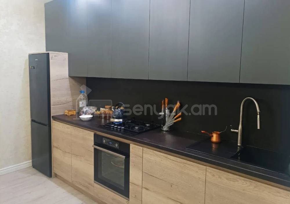 2 Սենյականոց Բնակարան Նորակառույցում, 65քմ, 10/17 հարկ, Կապիտալ Վերանորոգված, Կահավորված, Արևկող