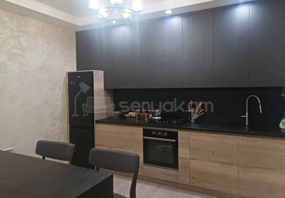 2 Սենյականոց Բնակարան Նորակառույցում, 65քմ, 10/17 հարկ, Կապիտալ Վերանորոգված, Կահավորված, Արևկող