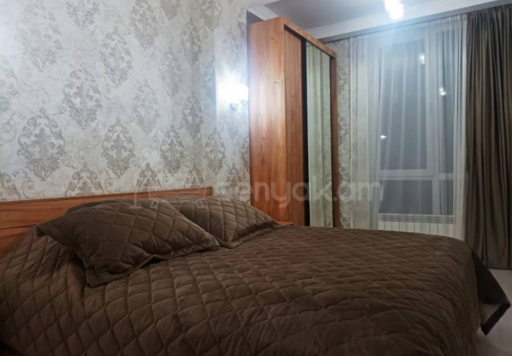 2 Սենյականոց Բնակարան Նորակառույցում, 65քմ, 10/17 հարկ, Կապիտալ Վերանորոգված, Կահավորված, Արևկող