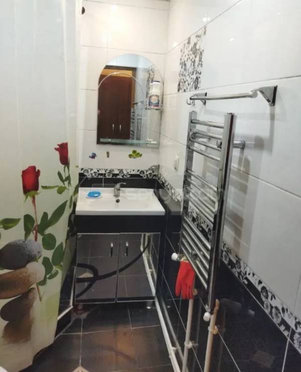 2 Սենյականոց Բնակարան Քարե Շենքում, 44քմ, 1/4 հարկ, Դիզայներական Վերանորոգված, Կահավորված, Արևկող