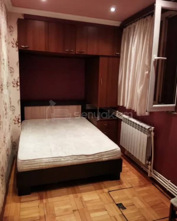 2 Սենյականոց Բնակարան Քարե Շենքում, 44քմ, 1/4 հարկ, Դիզայներական Վերանորոգված, Կահավորված, Արևկող