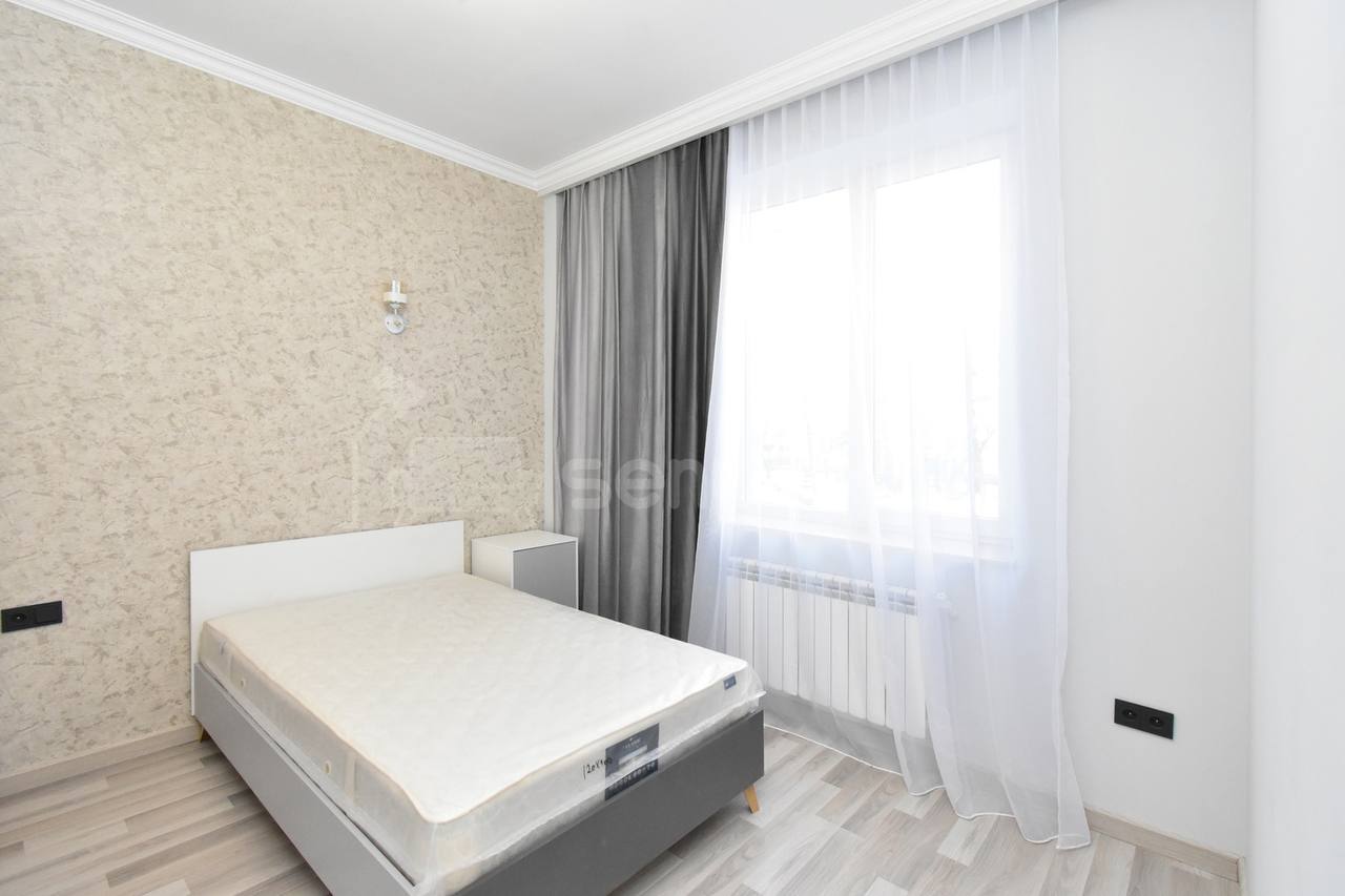 3 Սենյականոց Բնակարան Նորակառույցում, 63քմ, 1/3 հարկ, Դիզայներական Վերանորոգված