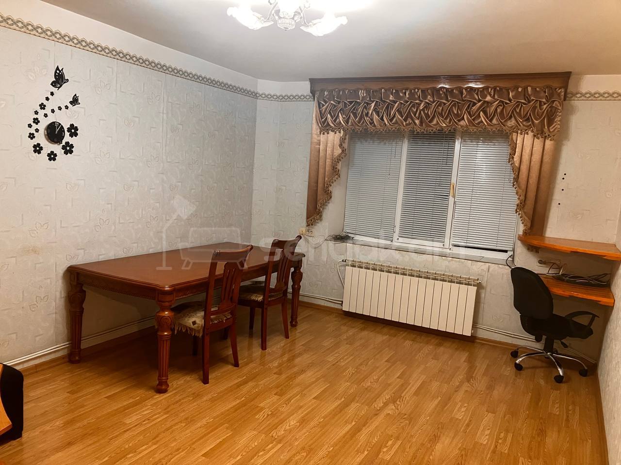 2 Սենյականոց Բնակարան, 65քմ, 3/4 հարկ, Կապիտալ Վերանորոգված, Կահավորված