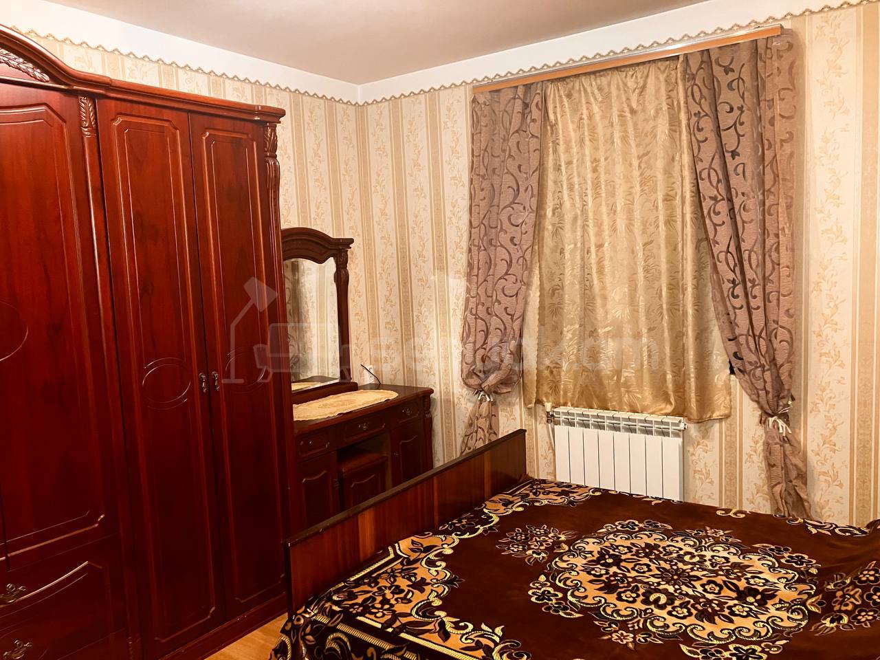 2 Սենյականոց Բնակարան, 65քմ, 3/4 հարկ, Կապիտալ Վերանորոգված, Կահավորված