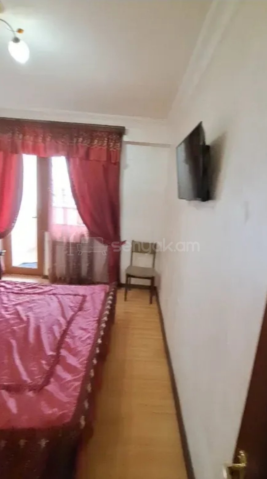 3 Սենյականոց Բնակարան, 67քմ, 7/12 հարկ, Դիզայներական Վերանորոգված, Կահավորված