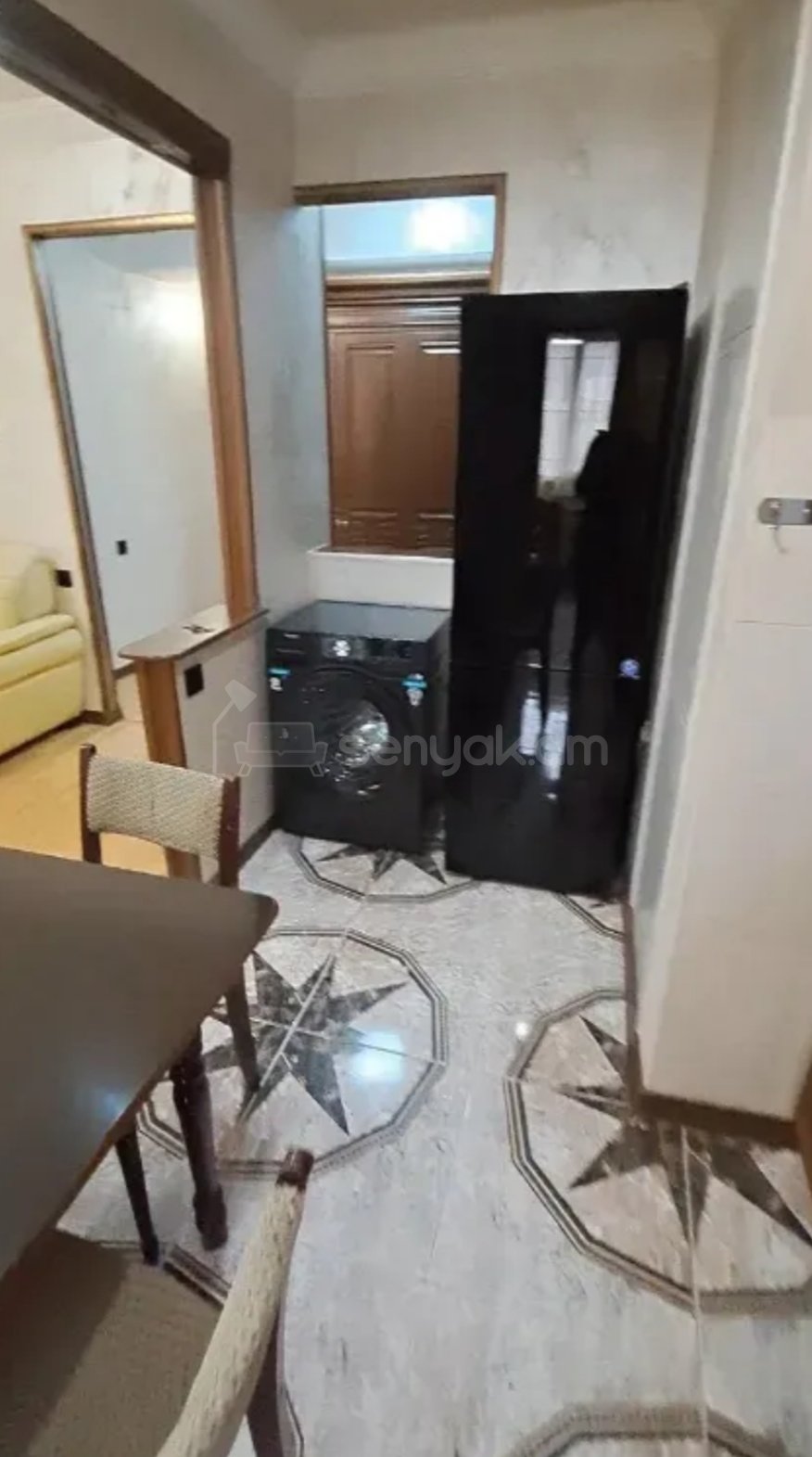 3 Սենյականոց Բնակարան, 67քմ, 7/12 հարկ, Դիզայներական Վերանորոգված, Կահավորված