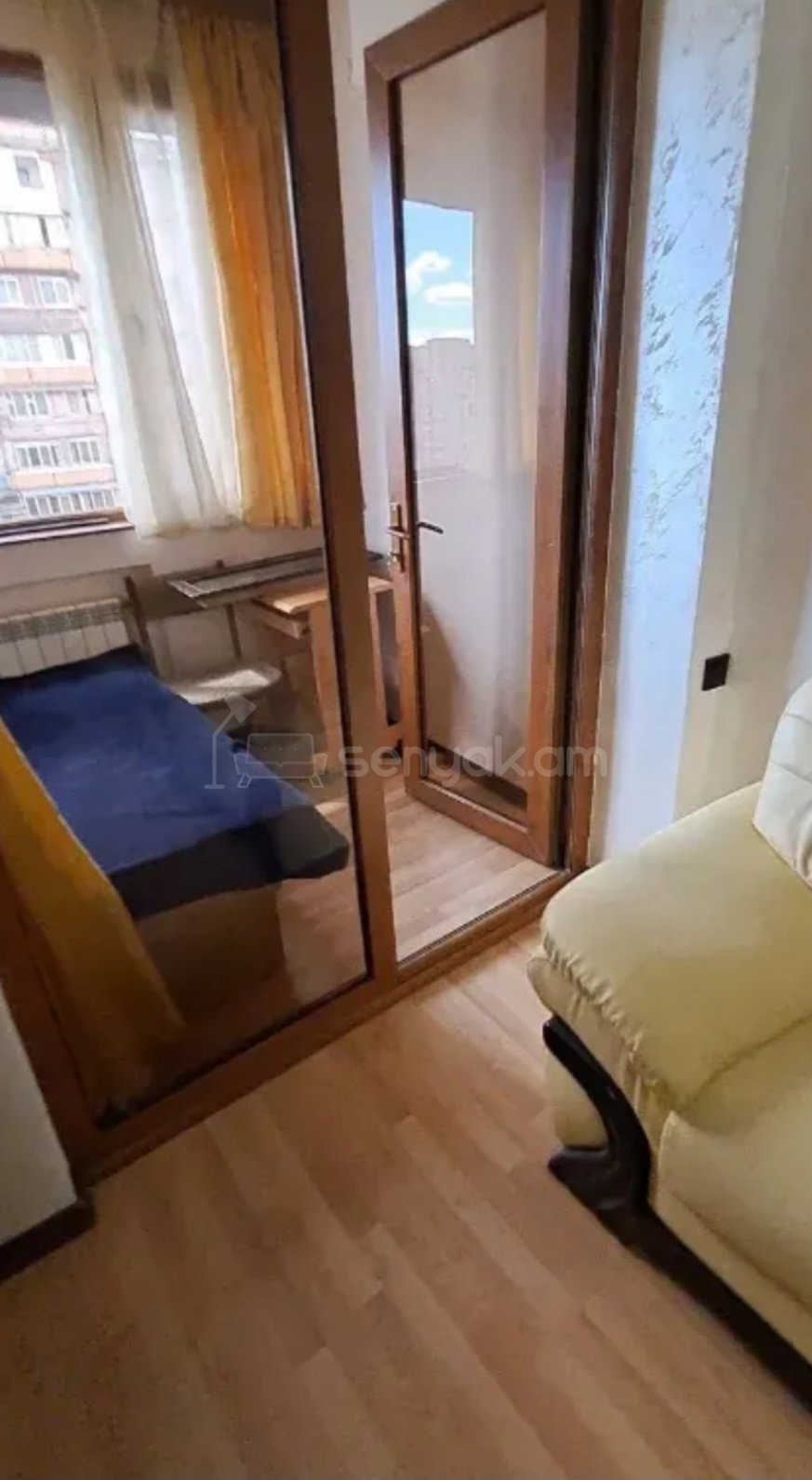 3 Սենյականոց Բնակարան, 67քմ, 7/12 հարկ, Դիզայներական Վերանորոգված, Կահավորված