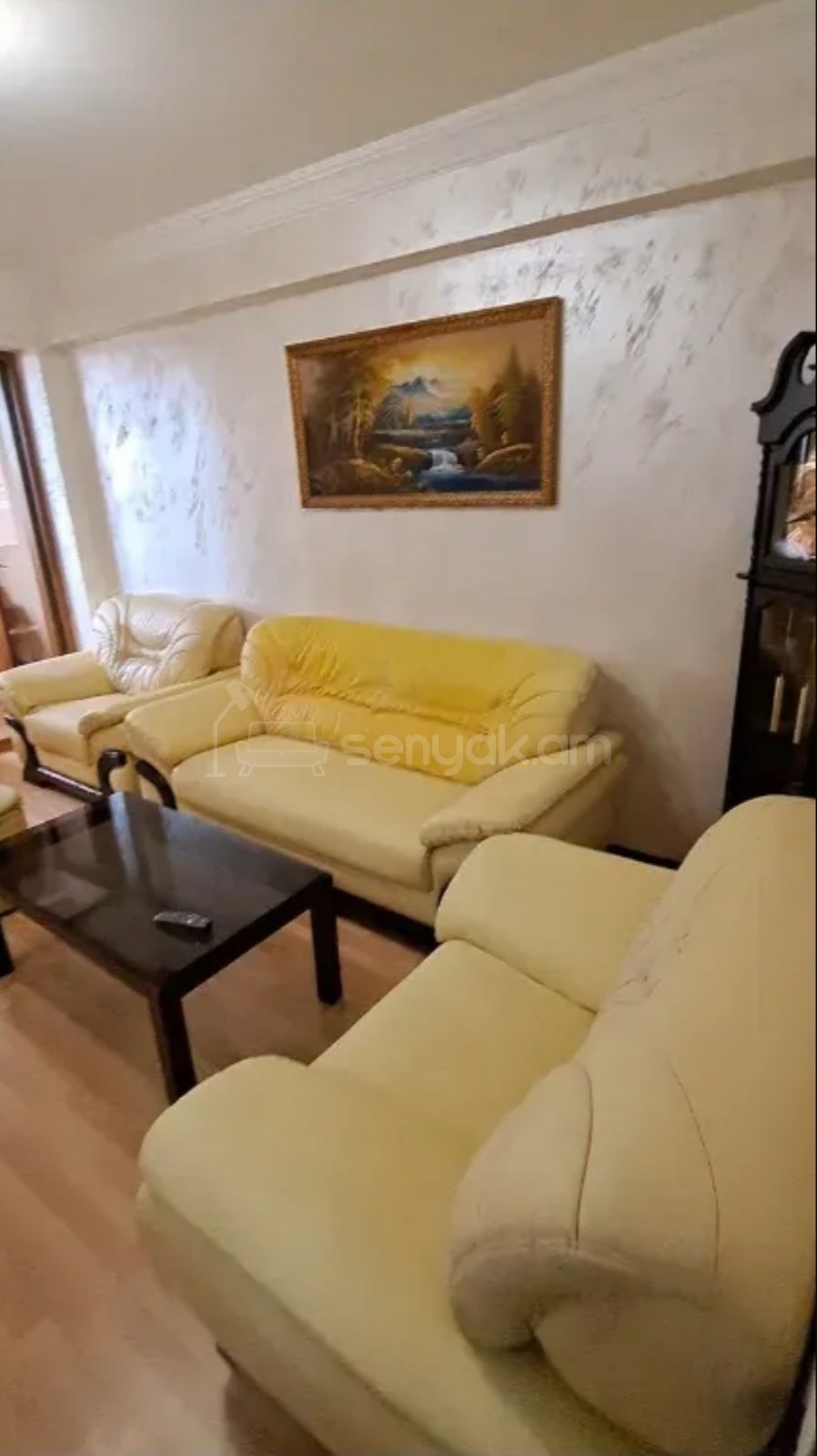 3 Սենյականոց Բնակարան, 67քմ, 7/12 հարկ, Դիզայներական Վերանորոգված, Կահավորված