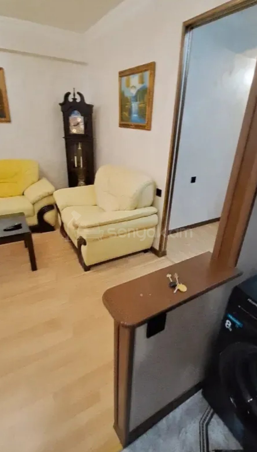 3 Սենյականոց Բնակարան, 67քմ, 7/12 հարկ, Դիզայներական Վերանորոգված, Կահավորված