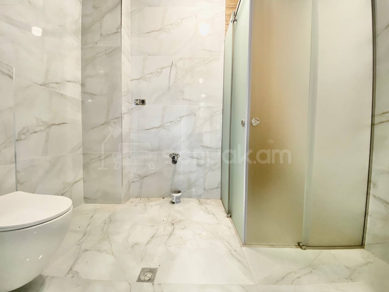2 Սենյականոց Բնակարան Նորակառույցում, 53քմ, 3/3 հարկ, Կապիտալ Վերանորոգված