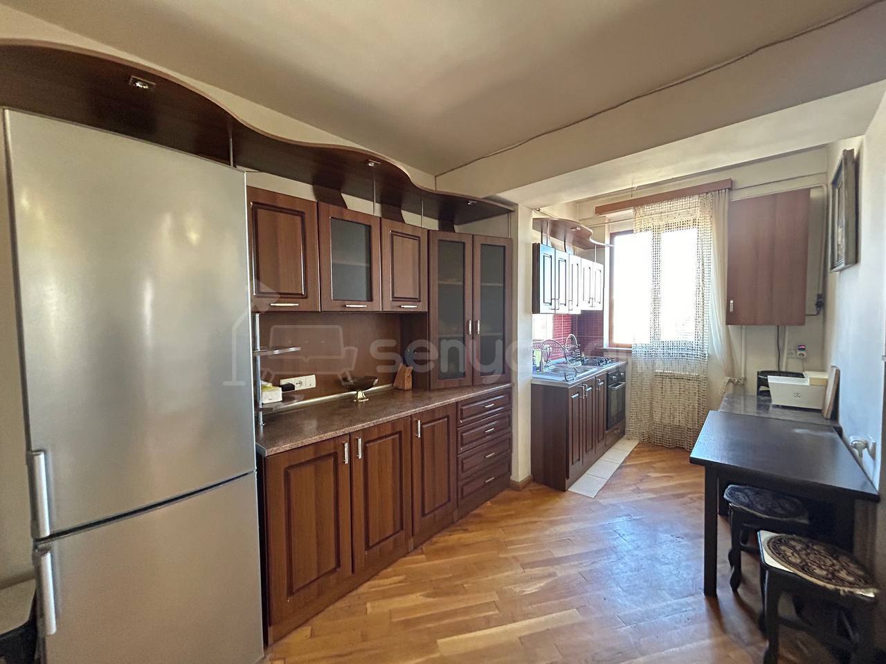 3 Սենյականոց Բնակարան, 70քմ, 14/16 հարկ, Կապիտալ Վերանորոգված