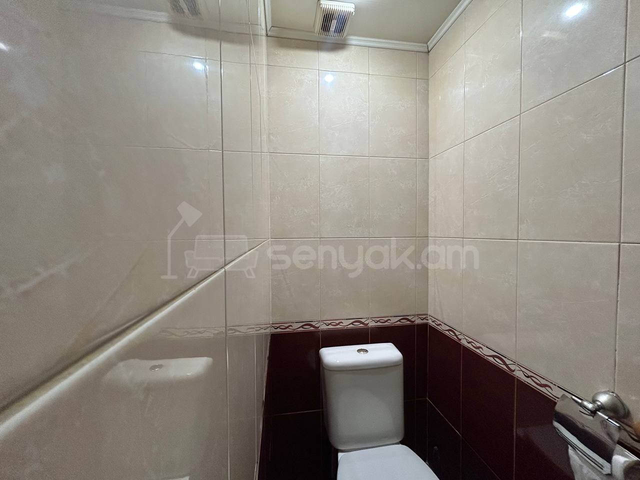 3 Սենյականոց Բնակարան, 70քմ, 14/16 հարկ, Կապիտալ Վերանորոգված