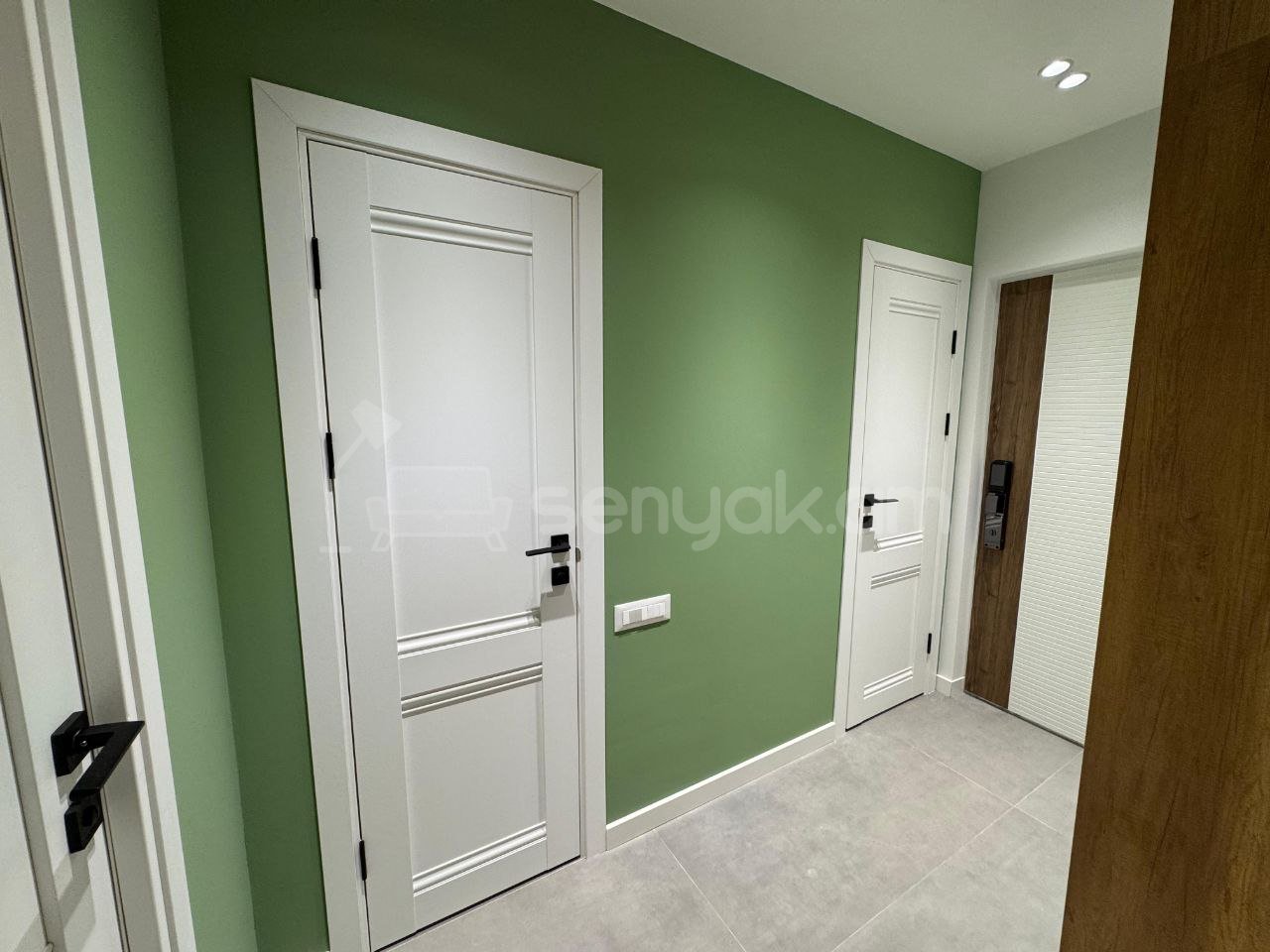2 Սենյականոց Բնակարան, 42քմ, 7/9 հարկ, Դիզայներական Վերանորոգված