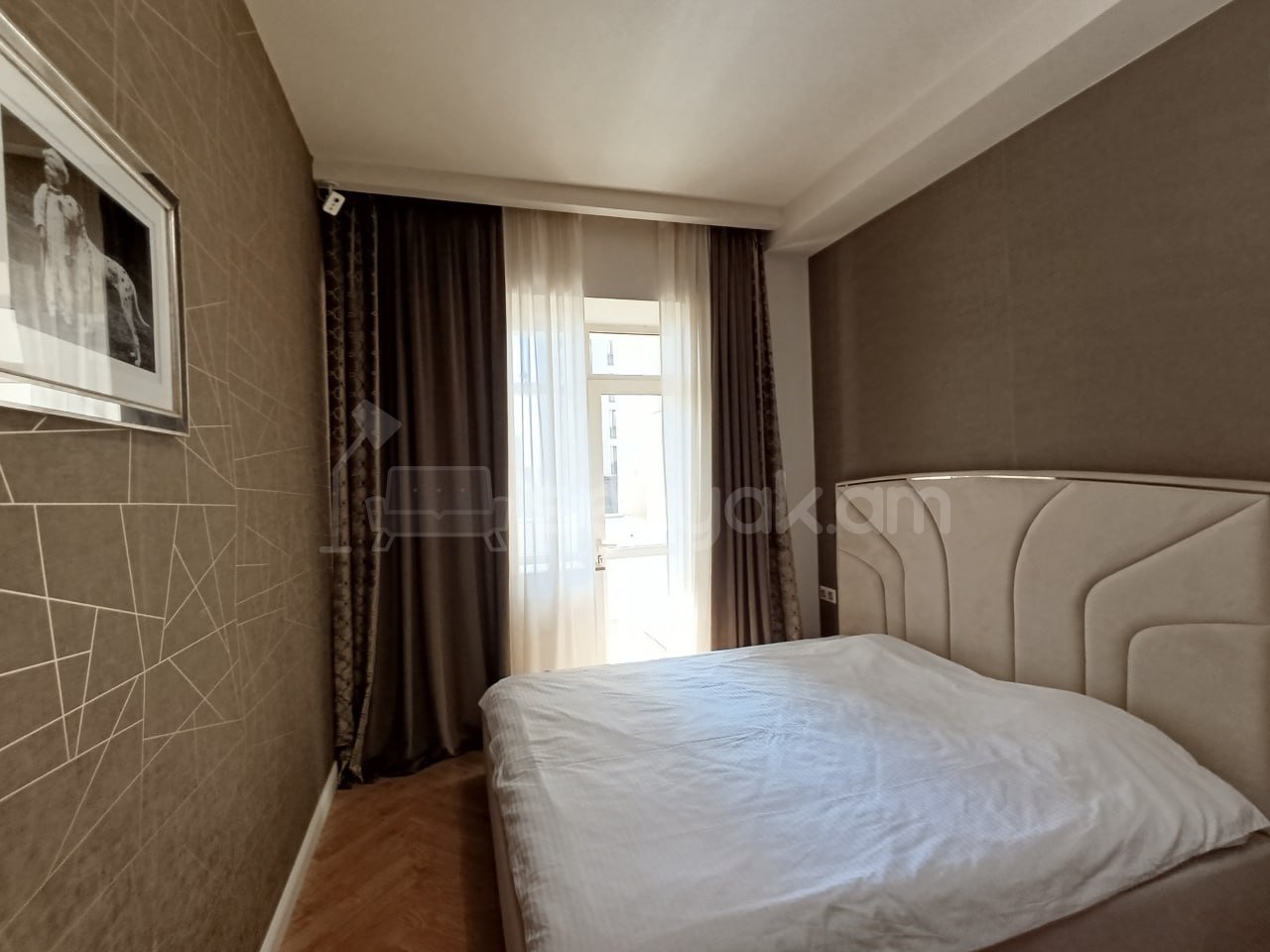 2 Սենյականոց Բնակարան Նորակառույցում, 65քմ, 5/12 հարկ, Դիզայներական Վերանորոգված, Կահավորված, Արևկող