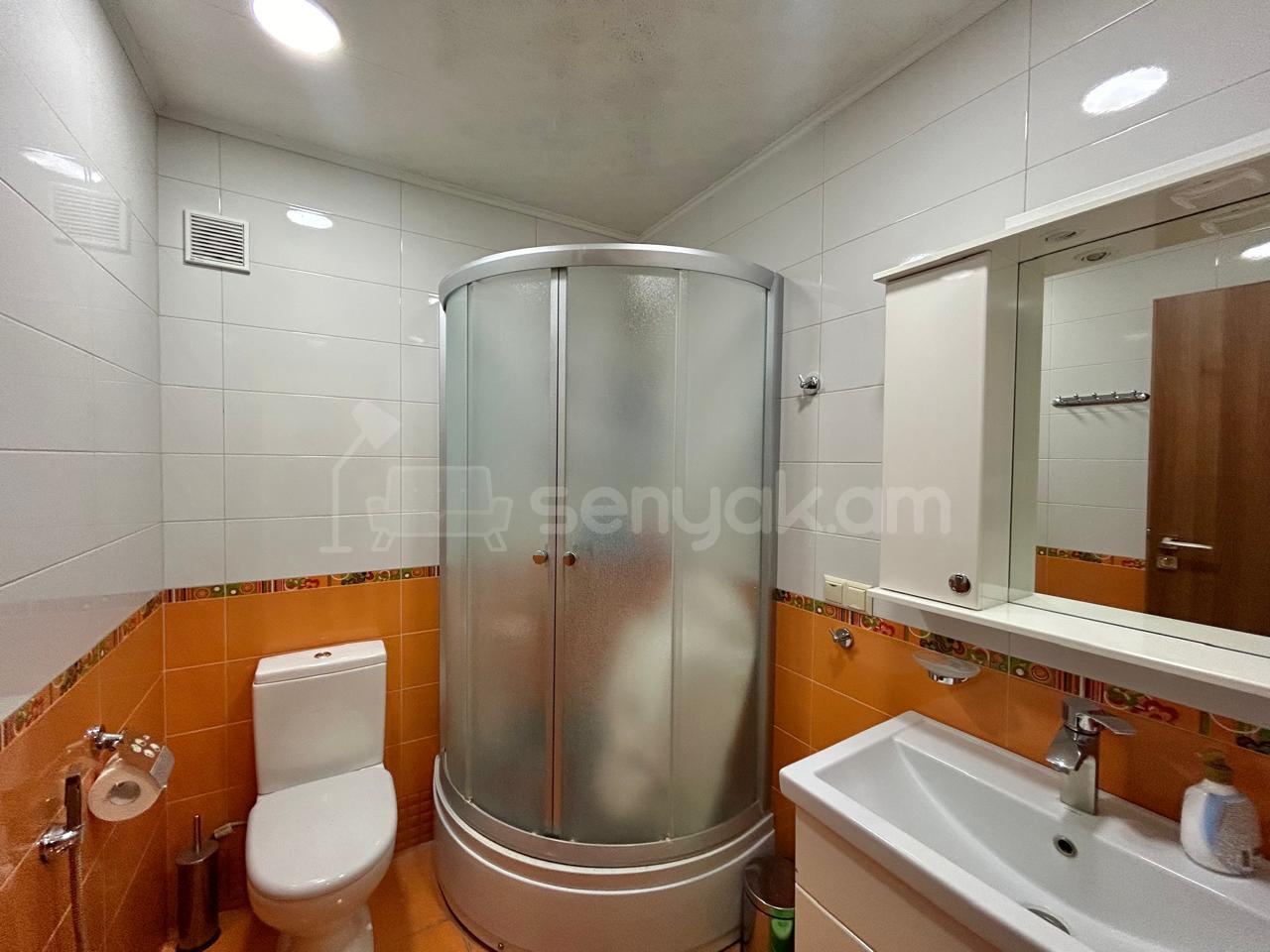 3 Սենյականոց Բնակարան Նորակառույցում, 112քմ, 6/13 հարկ, Դիզայներական Վերանորոգված