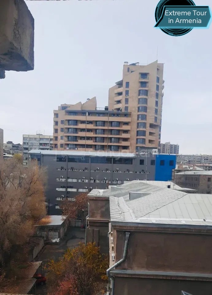 1 Սենյականոց Բնակարան, 59քմ, 6/16 հարկ, Նորմալ Վիճակում, Կահավորված, Արևկող