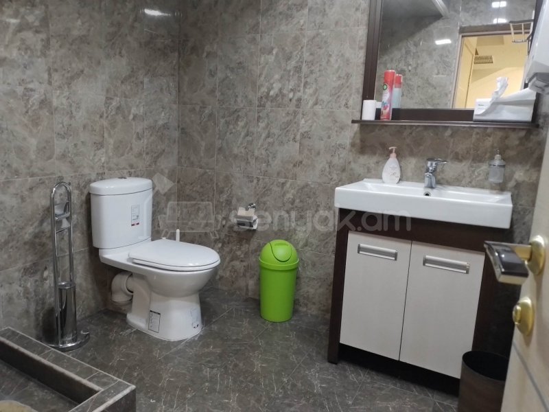 6 Սենյականոց Բնակարան Քարե Շենքում, 186քմ, 3/3 հարկ, Կոսմետիկ Վերանորոգված