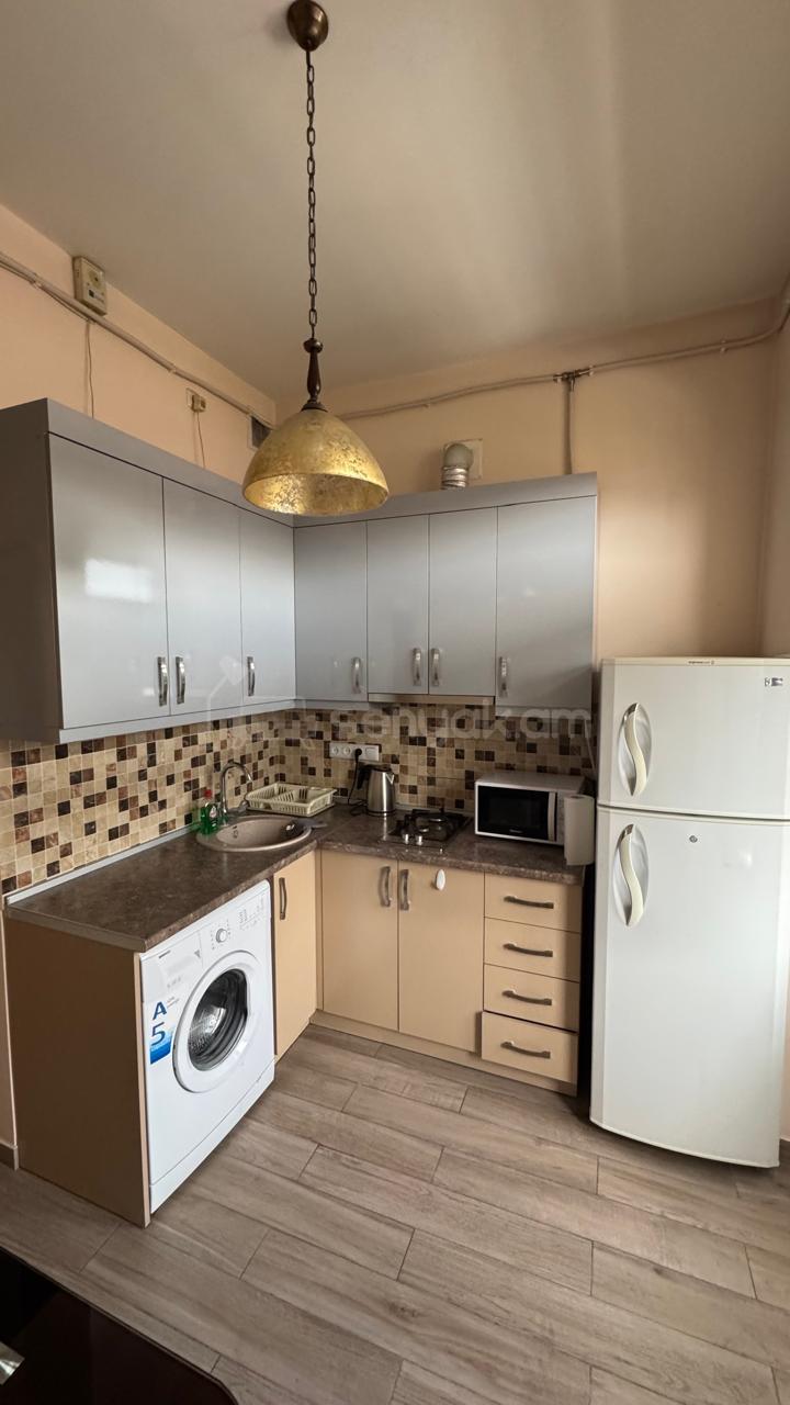 2 Սենյականոց Բնակարան Քարե Շենքում, 41քմ, 4/4 հարկ, Կապիտալ Վերանորոգված, Կահավորված, Արևկող