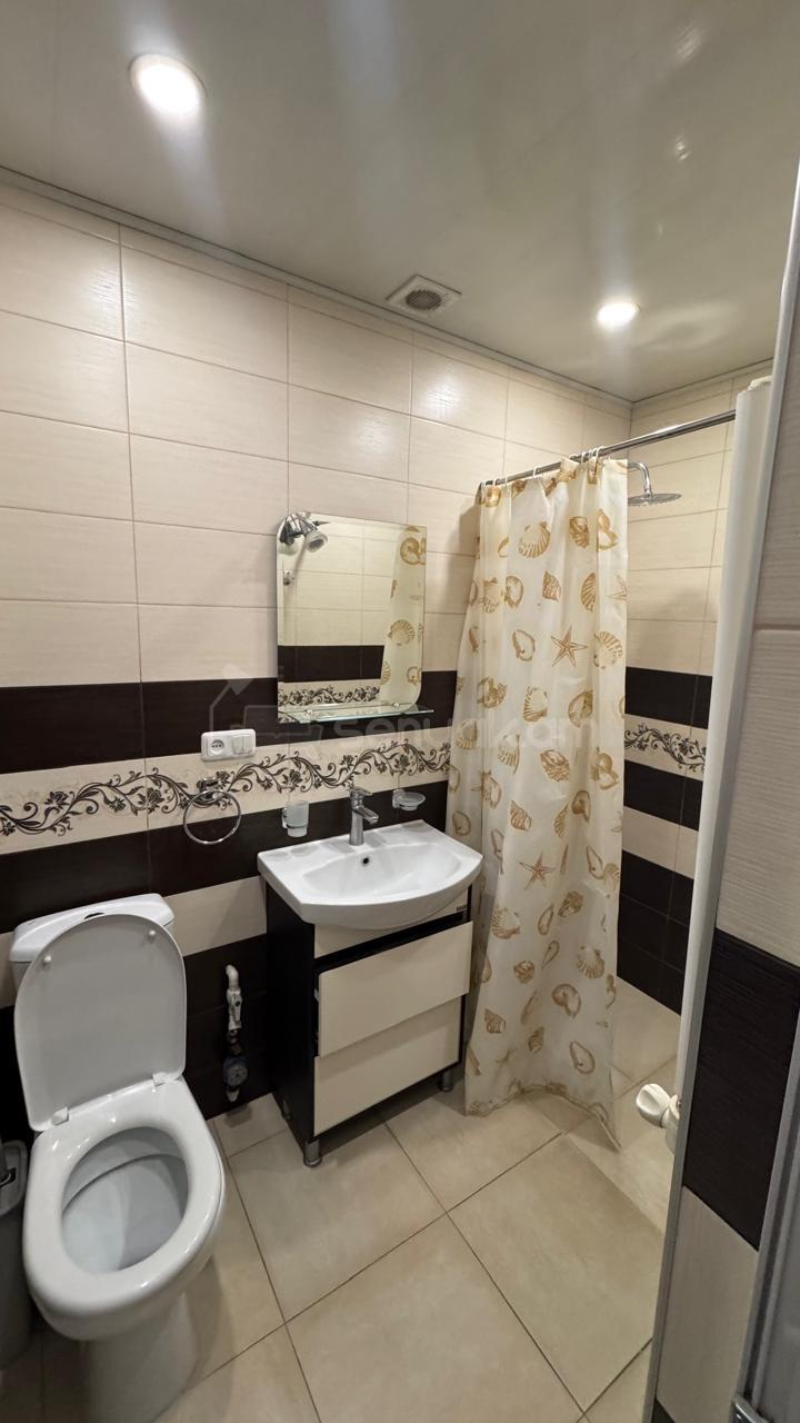 2 Սենյականոց Բնակարան Քարե Շենքում, 41քմ, 4/4 հարկ, Կապիտալ Վերանորոգված, Կահավորված, Արևկող