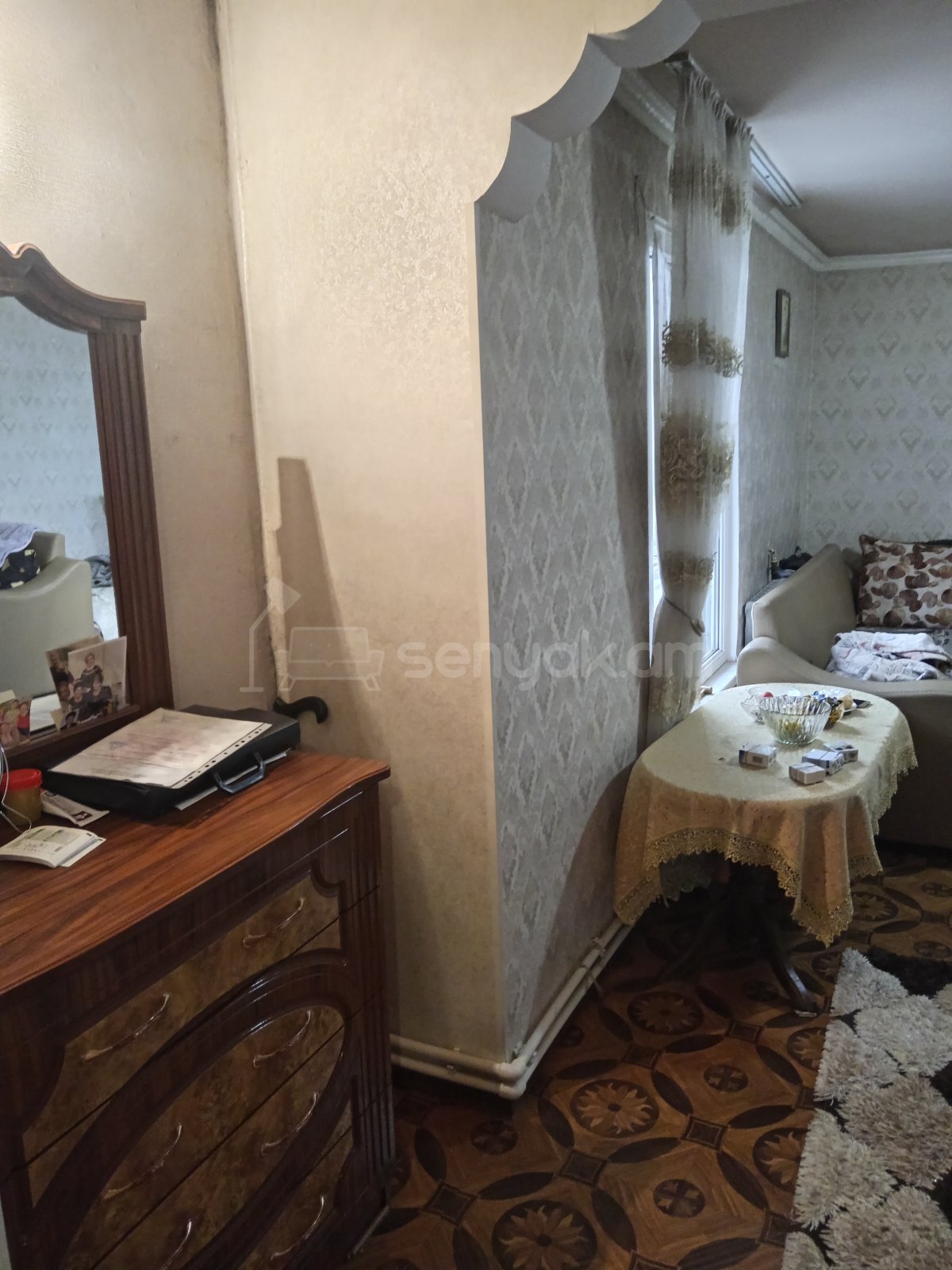 2 Սենյականոց Սեփական Տուն, 115քմ, Կոսմետիկ Վերանորոգված