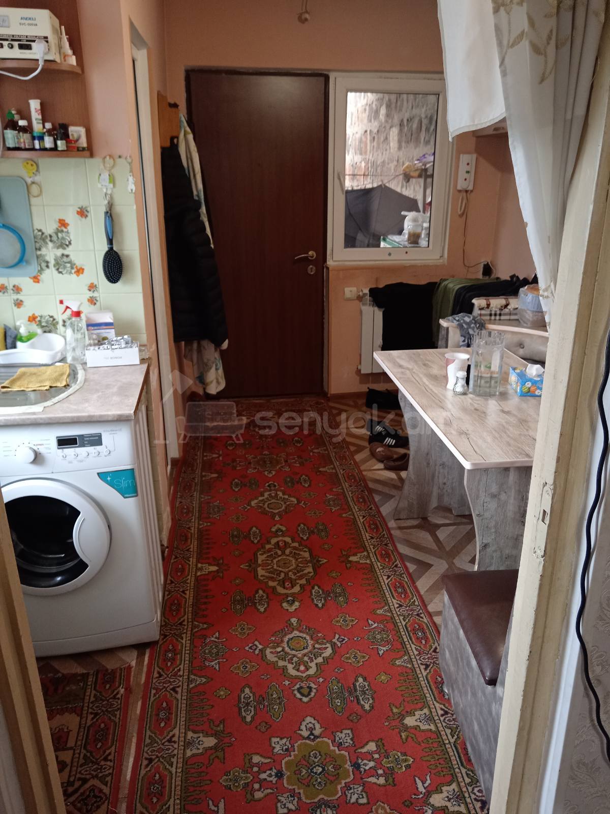 2 Սենյականոց Սեփական Տուն, 115քմ, Կոսմետիկ Վերանորոգված