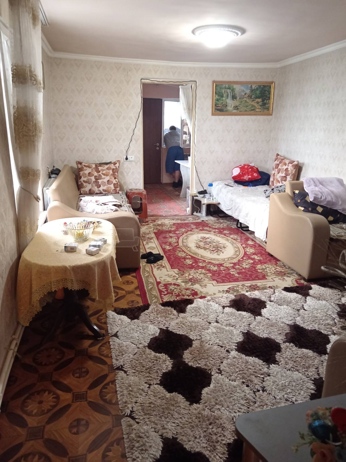 2 Սենյականոց Սեփական Տուն, 115քմ, Կոսմետիկ Վերանորոգված