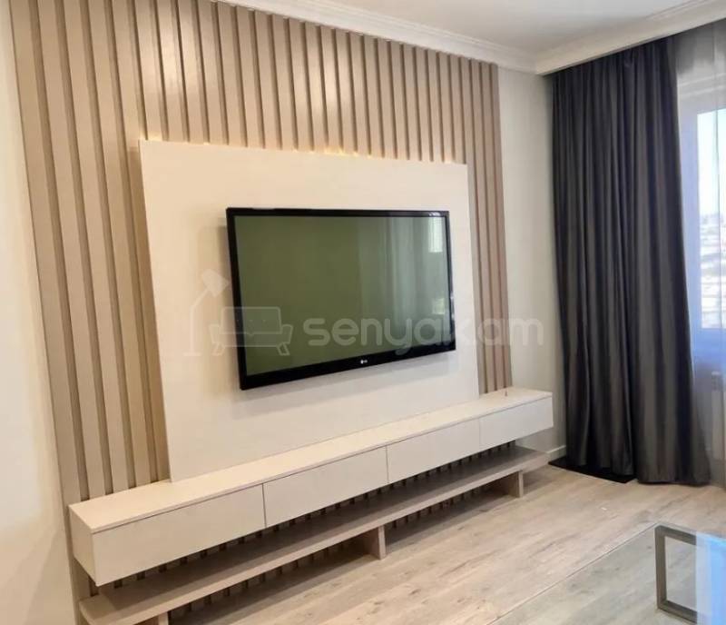 2 Սենյականոց Բնակարան Նորակառույցում, 56քմ, 9/9 հարկ, Դիզայներական Վերանորոգված, Կահավորված, Արևկող