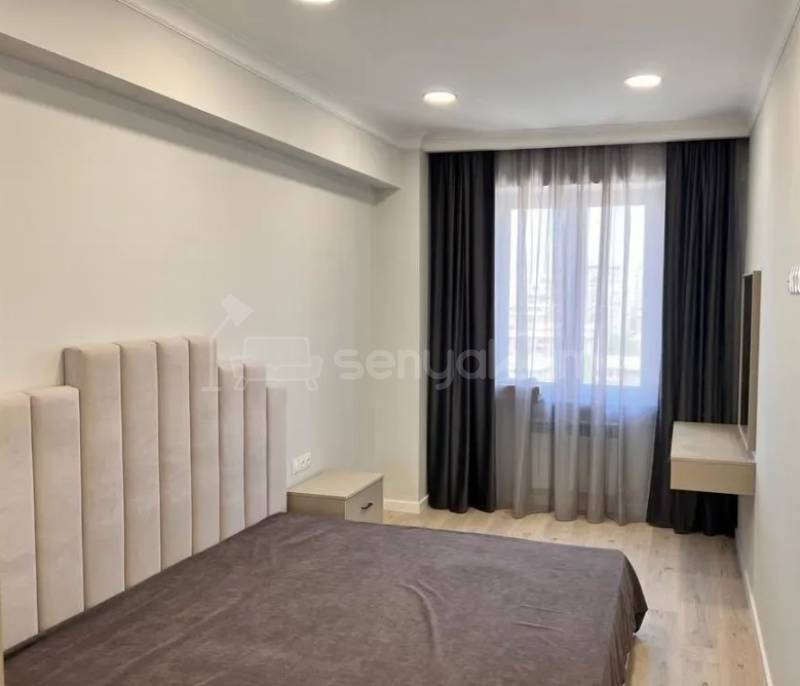 2 Սենյականոց Բնակարան Նորակառույցում, 56քմ, 9/9 հարկ, Դիզայներական Վերանորոգված, Կահավորված, Արևկող