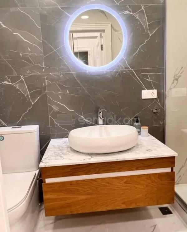 2 Սենյականոց Բնակարան Նորակառույցում, 56քմ, 9/9 հարկ, Դիզայներական Վերանորոգված, Կահավորված, Արևկող