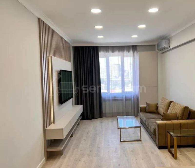 2 Սենյականոց Բնակարան Նորակառույցում, 56քմ, 9/9 հարկ, Դիզայներական Վերանորոգված, Կահավորված, Արևկող