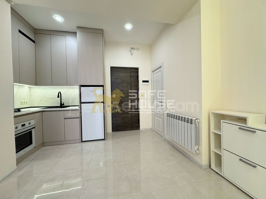 2 Սենյականոց Բնակարան Նորակառույցում, 54քմ, 13/17 հարկ, Դիզայներական Վերանորոգված