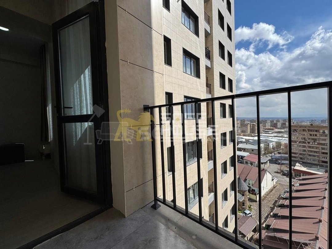 3 Սենյականոց Բնակարան Նորակառույցում, 70քմ, 8/16 հարկ, Կապիտալ Վերանորոգված