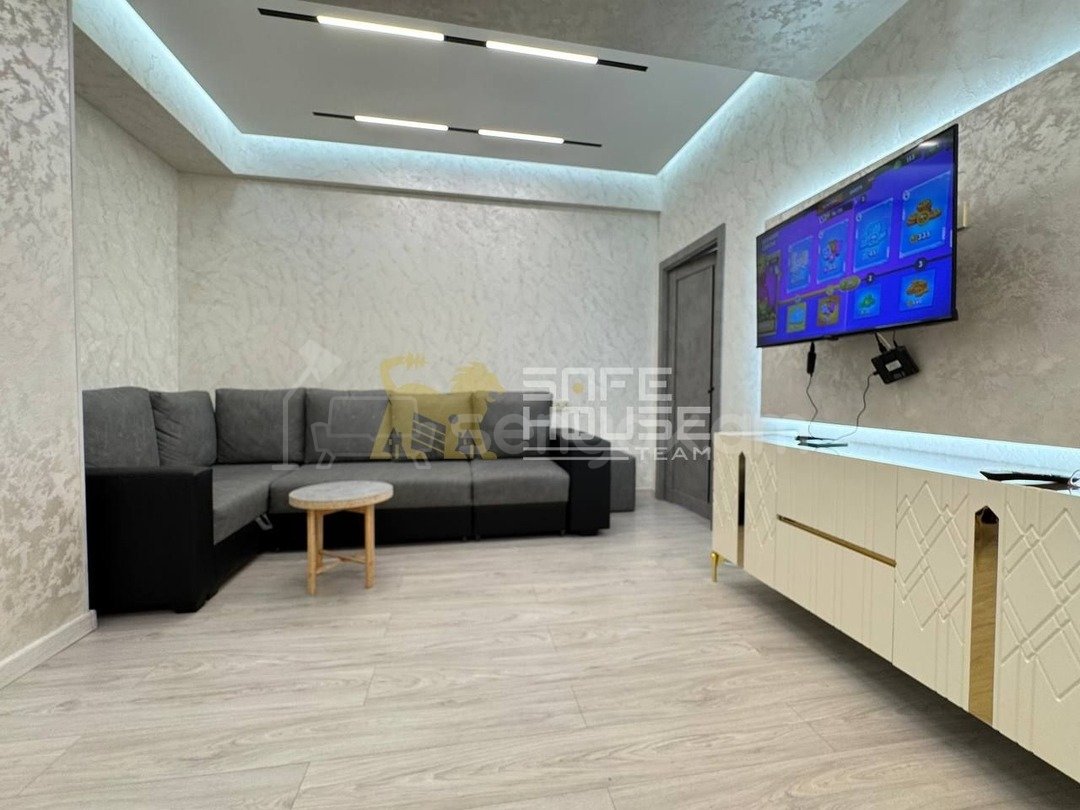 3 Սենյականոց Բնակարան Նորակառույցում, 70քմ, 8/16 հարկ, Կապիտալ Վերանորոգված
