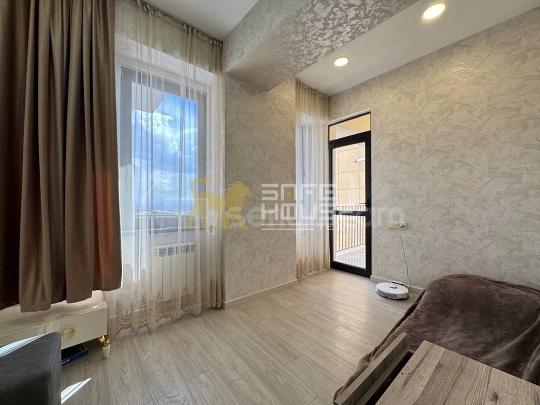 3 Սենյականոց Բնակարան Նորակառույցում, 70քմ, 8/16 հարկ, Կապիտալ Վերանորոգված