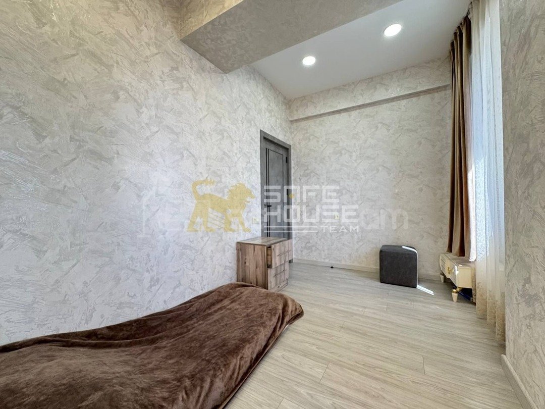 3 Սենյականոց Բնակարան Նորակառույցում, 70քմ, 8/16 հարկ, Կապիտալ Վերանորոգված