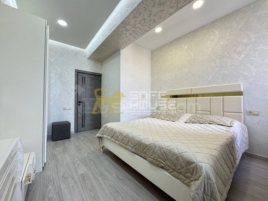 3 Սենյականոց Բնակարան Նորակառույցում, 70քմ, 8/16 հարկ, Կապիտալ Վերանորոգված