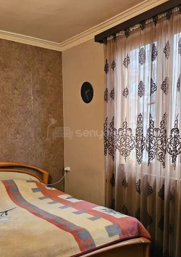 3 Սենյականոց Բնակարան Քարե Շենքում, 78քմ, 6/7 հարկ, Կապիտալ Վերանորոգված