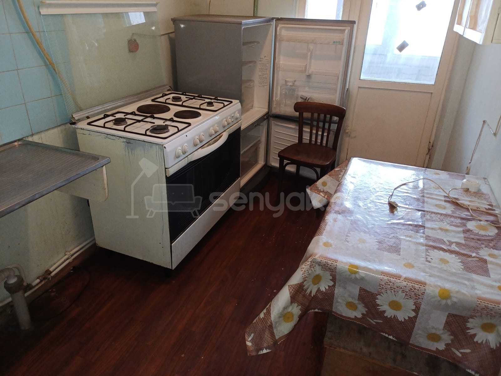 1 Սենյականոց Բնակարան, 45քմ, 1/9 հարկ, Պետական Վիճակում, Կահավորված, Արևկող