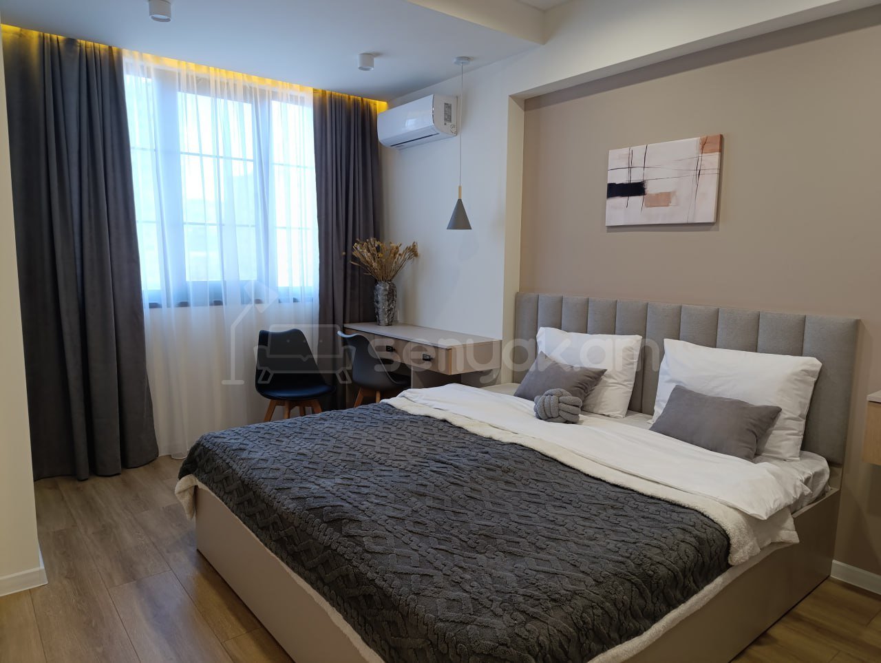 2 Սենյականոց Բնակարան, 47քմ, 8/10 հարկ, Դիզայներական Վերանորոգված