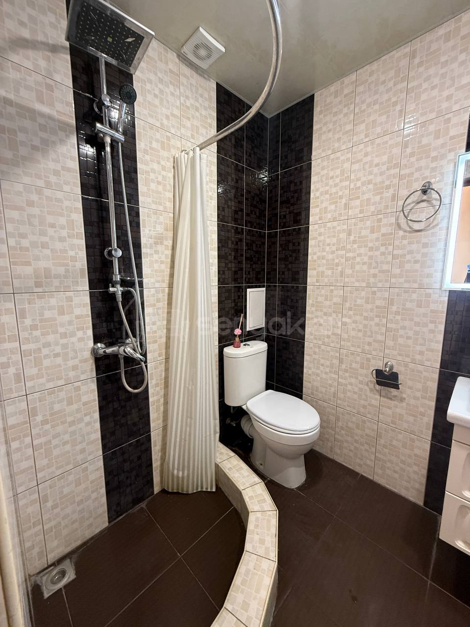 2 Սենյականոց Բնակարան Նորակառույցում, 43քմ, 12/12 հարկ, Դիզայներական Վերանորոգված