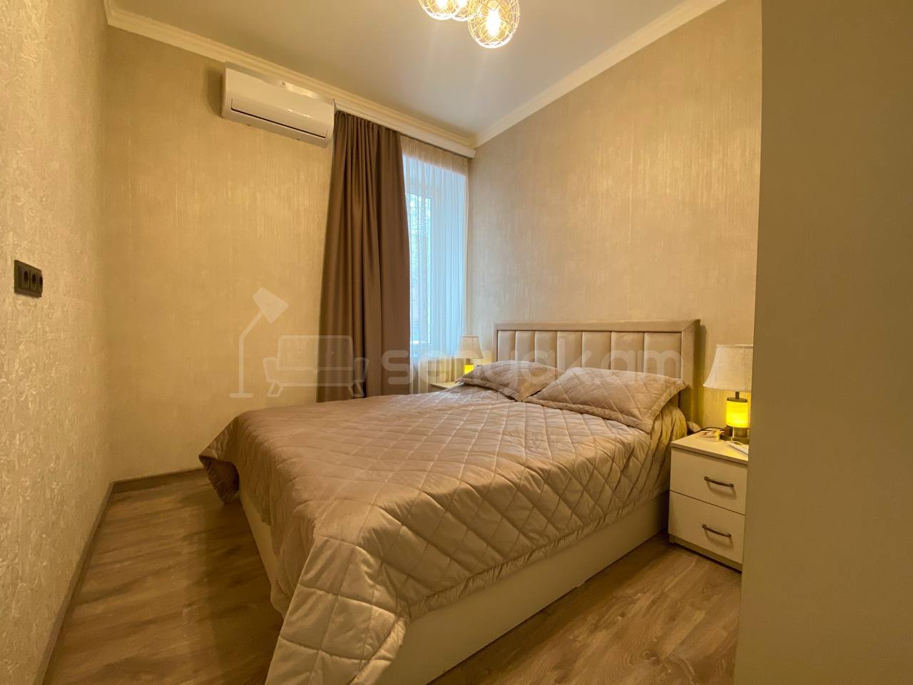3 Սենյականոց Բնակարան, 60քմ, 2/5 հարկ, Դիզայներական Վերանորոգված, Կահավորված, Արևկող