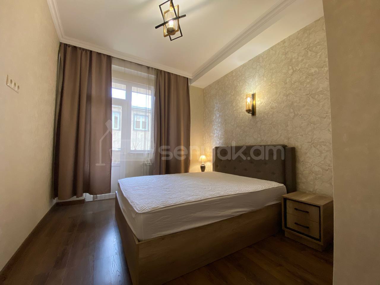 2 Սենյականոց Բնակարան Նորակառույցում, 55քմ, 3/3 հարկ, Դիզայներական Վերանորոգված, Կահավորված, Արևկող