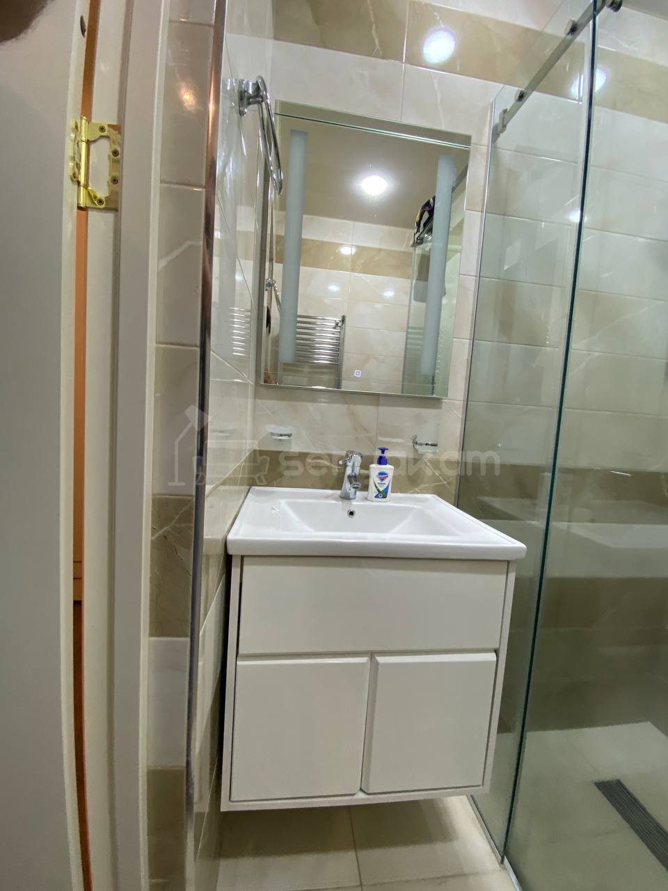 2 Սենյականոց Բնակարան Նորակառույցում, 55քմ, 3/3 հարկ, Դիզայներական Վերանորոգված, Կահավորված, Արևկող