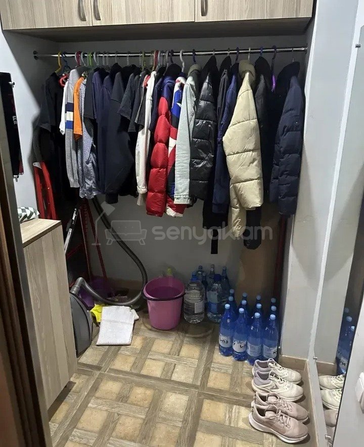 3 Սենյականոց Բնակարան, 89քմ, 2/10 հարկ, Կապիտալ Վերանորոգված