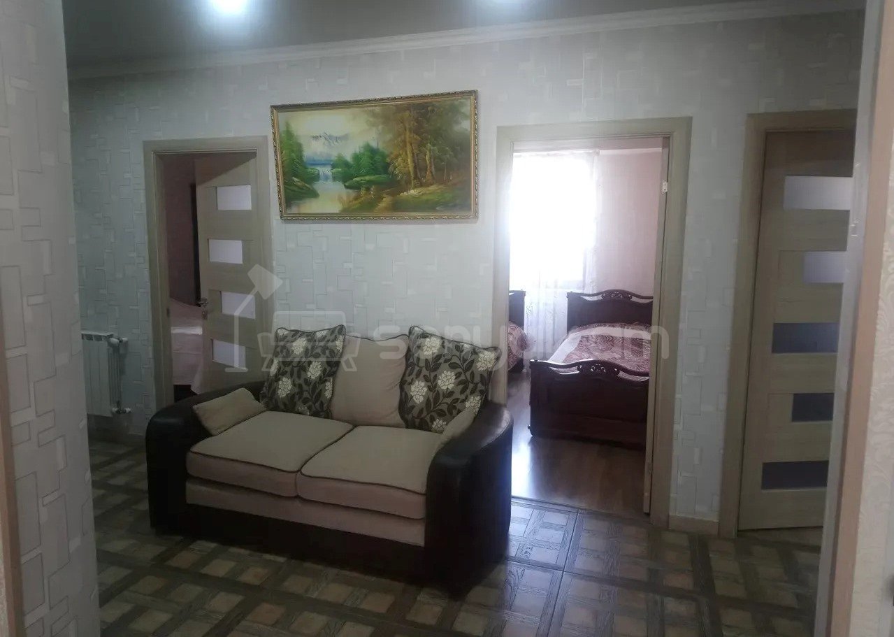 3 Սենյականոց Բնակարան, 89քմ, 2/10 հարկ, Կապիտալ Վերանորոգված